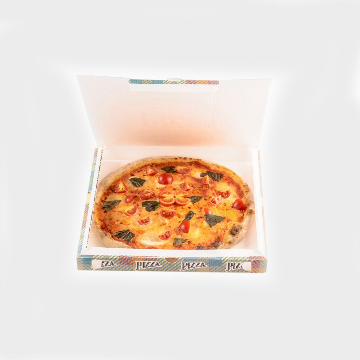 Box pizza